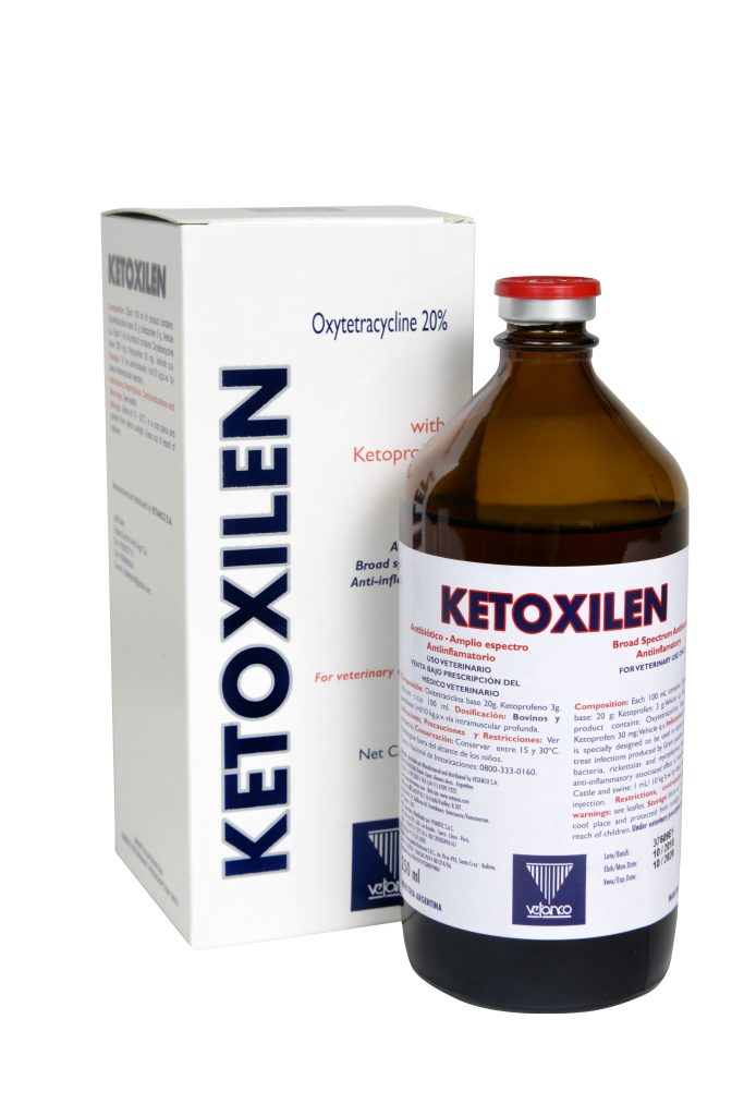 Ketoxilen