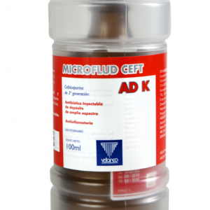 Microflud ceft AD K