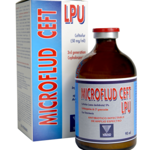 Microflud ceft LPU