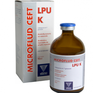 Microflud ceft LPU K