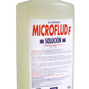 Microflud F solución