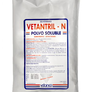 Vetantril N polvo soluble