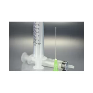 Agujas 50x8 Cono Verde