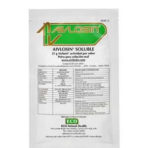 Aivlosin soluble