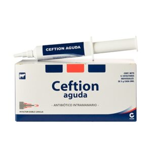 Ceftion aguda