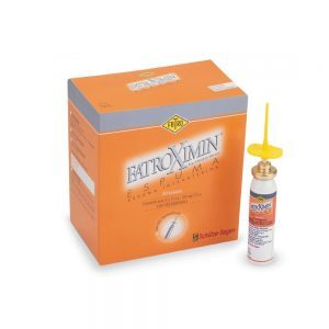 Fatroximin espuma