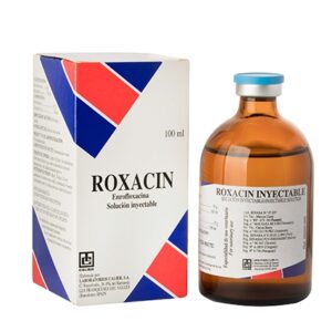 Roxacin