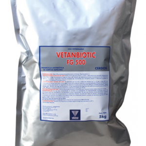 Vetanbiotic FG 500