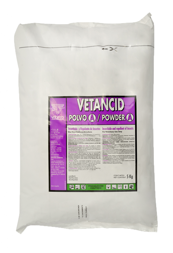 Vetancid Polvo