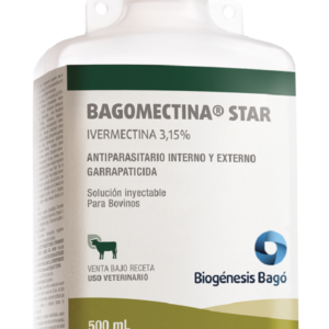 Bagomectina Star 3.15