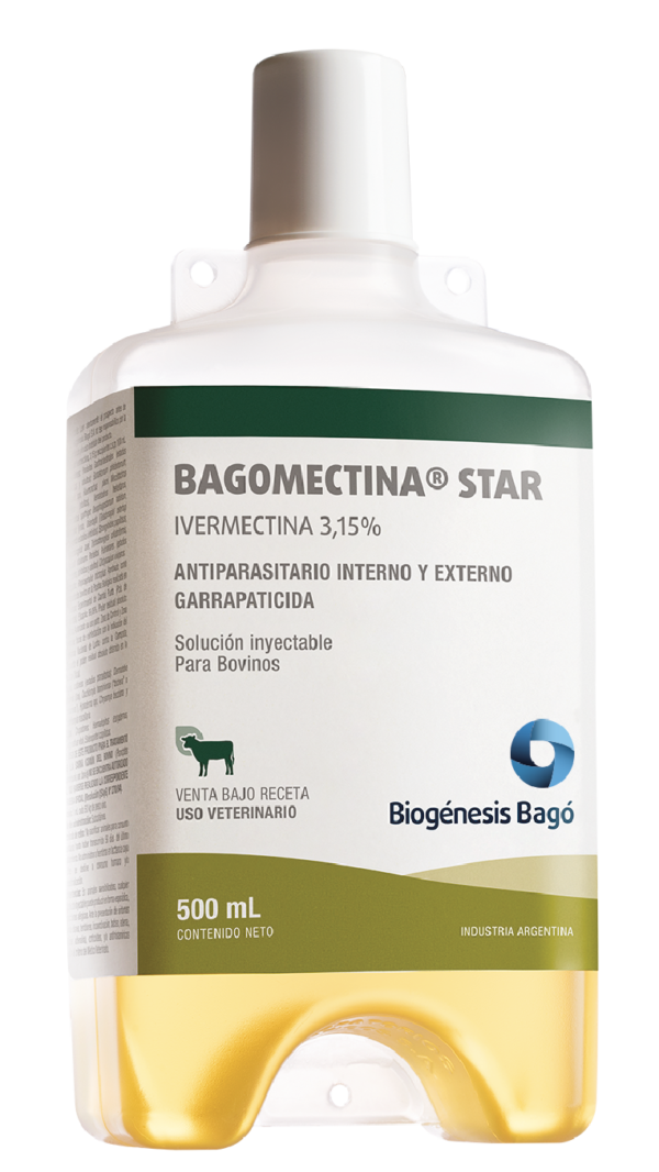 Bagomectina Star 3.15