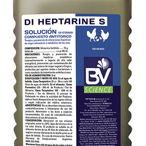 Di Heptarine S Solución