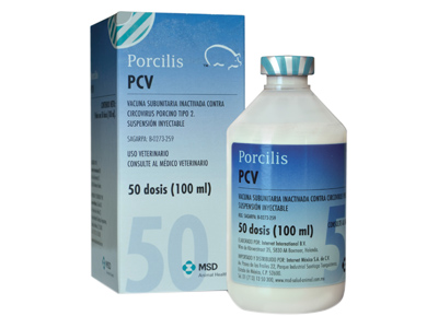 Porcilis PCV