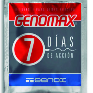 Diluyente GenoMax