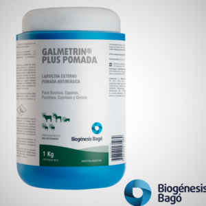 Galmetrin Pomada PLus