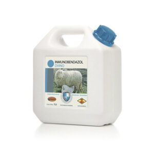 Inmunobendazol Ovino