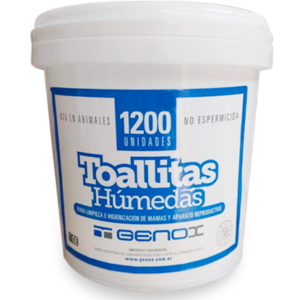 Toallitas Desinfectantes